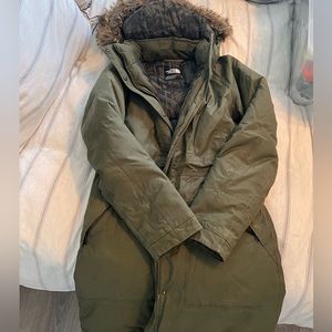 The North Face Parka Winter Coat